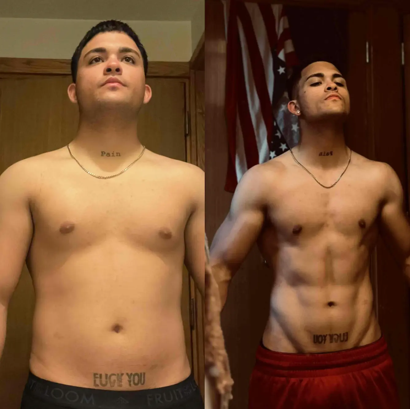 Coach Blue transformations